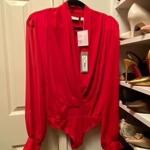 New York & Co. by Eva Mendes bodysuit